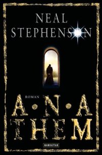 cover of the book Anathem (Roman)  