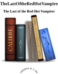 cover of the book The Last of the Red-Hot Vampires (Dark Ones)  