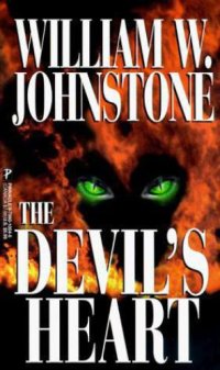 cover of the book The Devil's Heart  