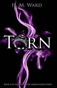 cover of the book Torn (Demon Kissed #3)  