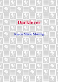 cover of the book Darkfever  