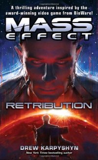 cover of the book Mass Effect: Retribution  