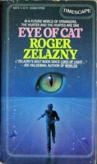 cover of the book Eye of Cat  