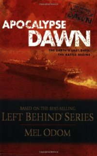 cover of the book Apocalypse Dawn  