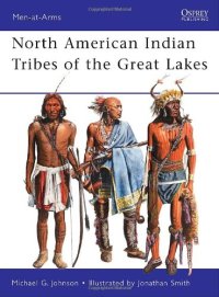 cover of the book American Indians of the Great Lakes  