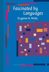 cover of the book Fascinated by languages  