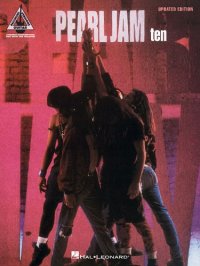 cover of the book Pearl Jam - Ten  