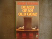 cover of the book Death of an Old Goat  