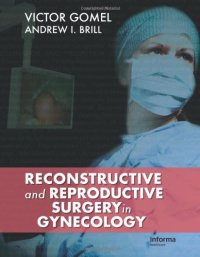 cover of the book Reconstructive and Reproductive Surgery in Gynecology  