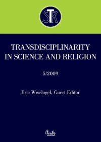 cover of the book Transdisciplinarity in Science and Religion, 05-2009  