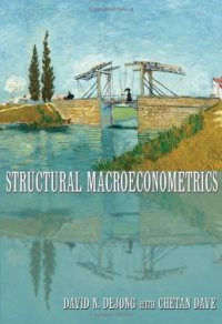 cover of the book Structural Macroeconometrics  