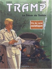 cover of the book Tramp, tome 9 : Le trésor du Tonkin  