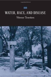 cover of the book Water, Race, and Disease  