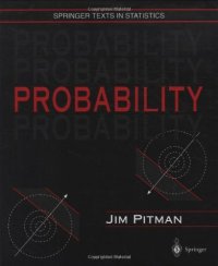 cover of the book Probability  