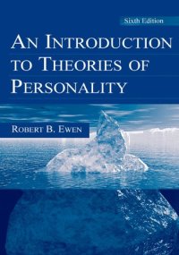 cover of the book An Introduction to Theories of Personality