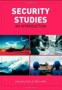 cover of the book Security Studies: An Introduction  