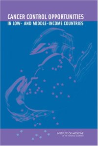 cover of the book Cancer control opportunities in low- and middle-income countries  