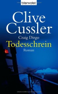 cover of the book Todesschrein  