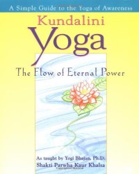 cover of the book Kundalini Yoga  