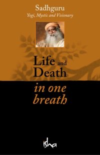 cover of the book Life and Death in One Breath  