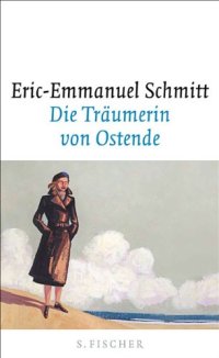 cover of the book Die Träumerin von Ostende  