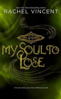 cover of the book My Soul to Lose  