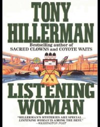 cover of the book Listening Woman  