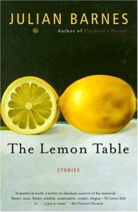 cover of the book The Lemon Table  