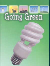 cover of the book Going Green  