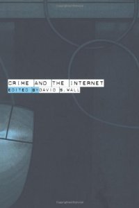 cover of the book Crime and the Internet  