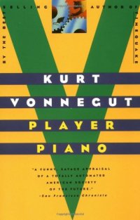 cover of the book Player piano  