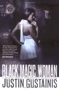 cover of the book Quincy Morris 01 Black Magic Woman  