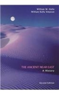 cover of the book The Ancient Near East: A History  