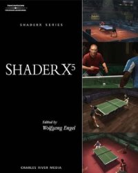 cover of the book ShaderX5: Advanced Rendering Techniques  