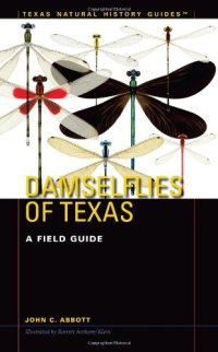 cover of the book Damselflies of Texas: A Field Guide  