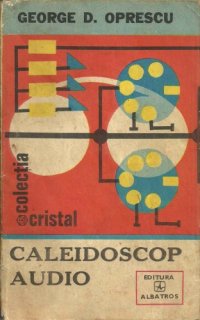 cover of the book Caleidoscop audio  