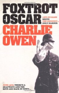 cover of the book Foxtrot Oscar  