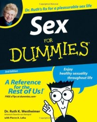 cover of the book Sex for Dummies  