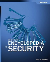 cover of the book Microsoft Encyclopedia of Security  