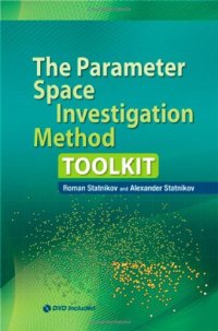 cover of the book The Parameter Space Investigation Method Toolkit  