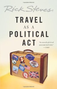 cover of the book Travel as a Political Act  