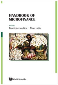 cover of the book The Handbook of Microfinance  