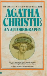 cover of the book Agatha Christie: An Autobiography  