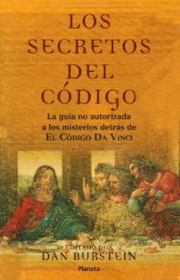 cover of the book Los secretos del Codigo: La guia no autorizada a los misterios detras de el codigo da Vinci  