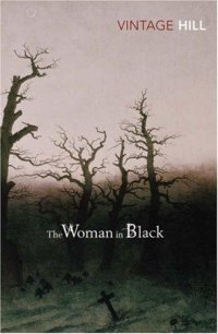 cover of the book The Woman in Black: A Ghost Story  