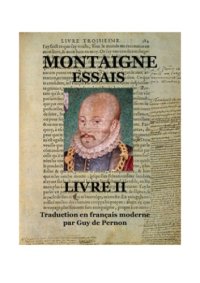 cover of the book Les essais : Livre 2  