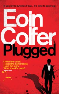 cover of the book Plugged  