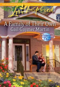 cover of the book A Family of Their Own  