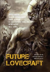 cover of the book Future Lovecraft  