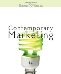 cover of the book Contemporary Marketing  